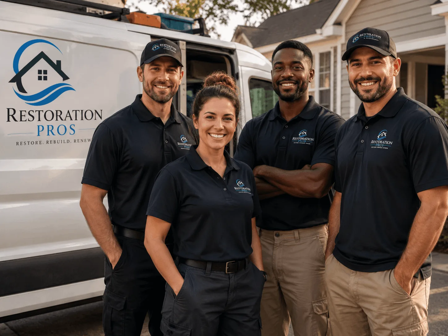 Professional Flood Damage Restoration Services in Fair Haven, MI